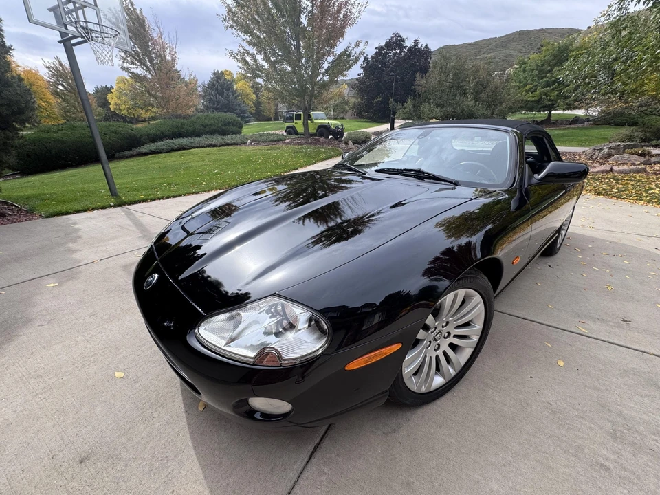 2005 Jaguar X100 XK8 - Image 18 of 31