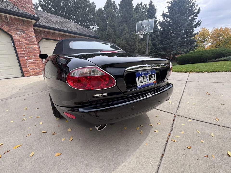 2005 Jaguar X100 XK8 - Image 24 of 31