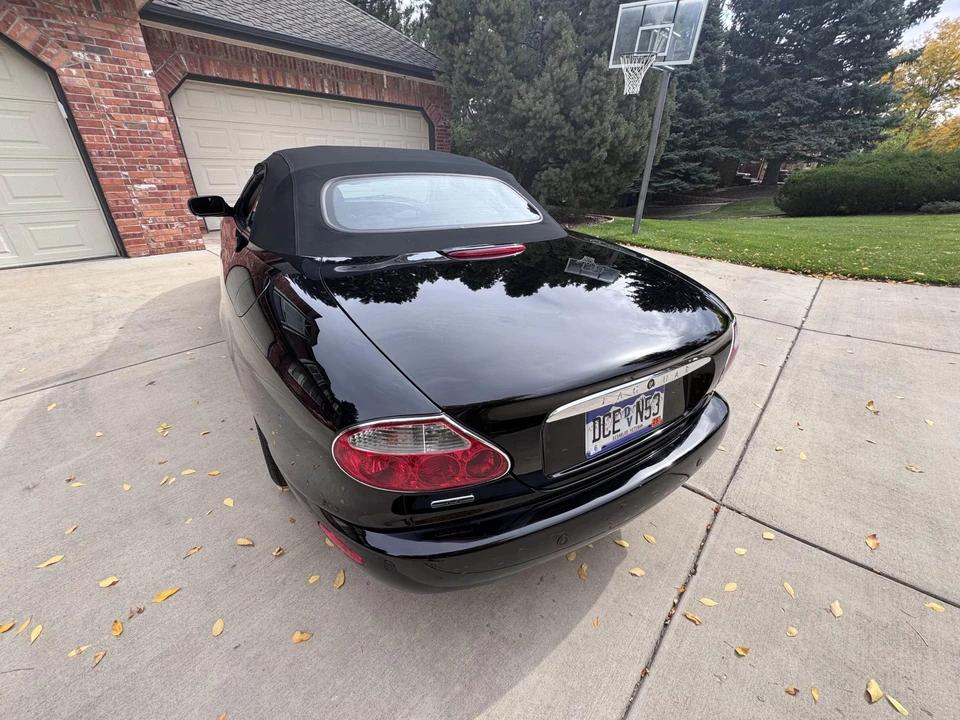 2005 Jaguar X100 XK8 - Image 23 of 31