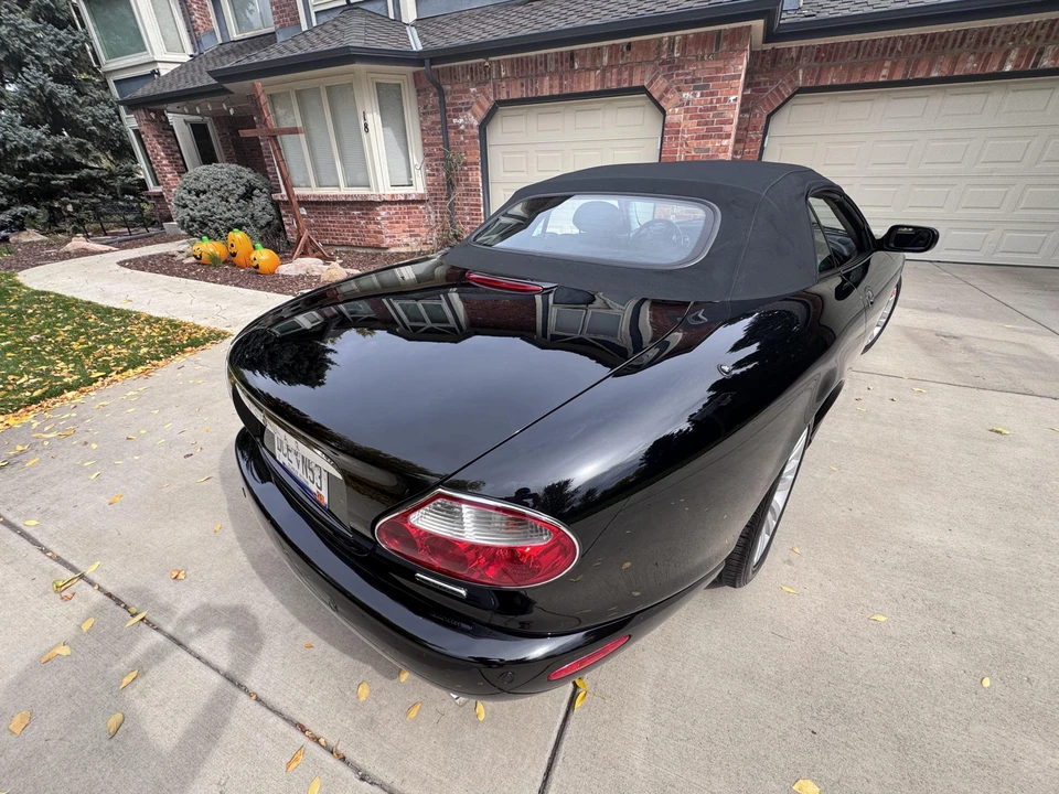 2005 Jaguar X100 XK8 - Image 27 of 31