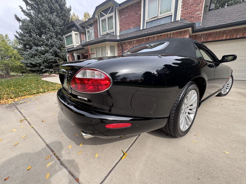 2005 Jaguar X100 XK8 - Image 26 of 31