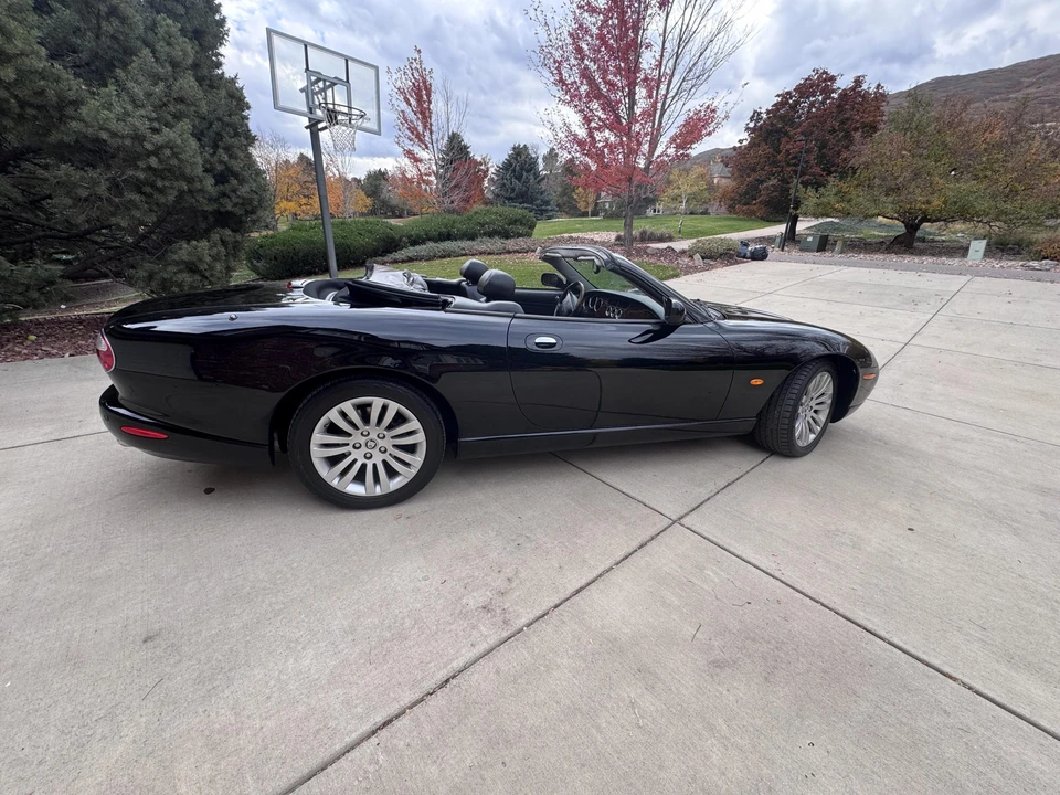 2005 Jaguar X100 XK8 - Image 13 of 31