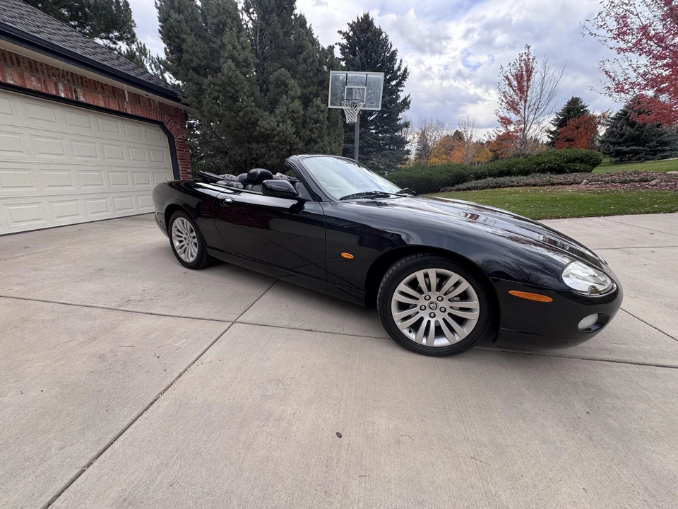 2005 Jaguar X100 XK8 - Image 3 of 31