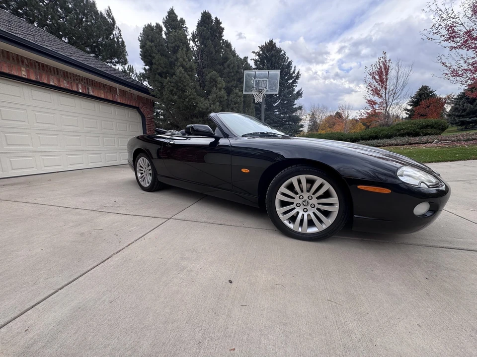 2005 Jaguar X100 XK8 - Image 2 of 31