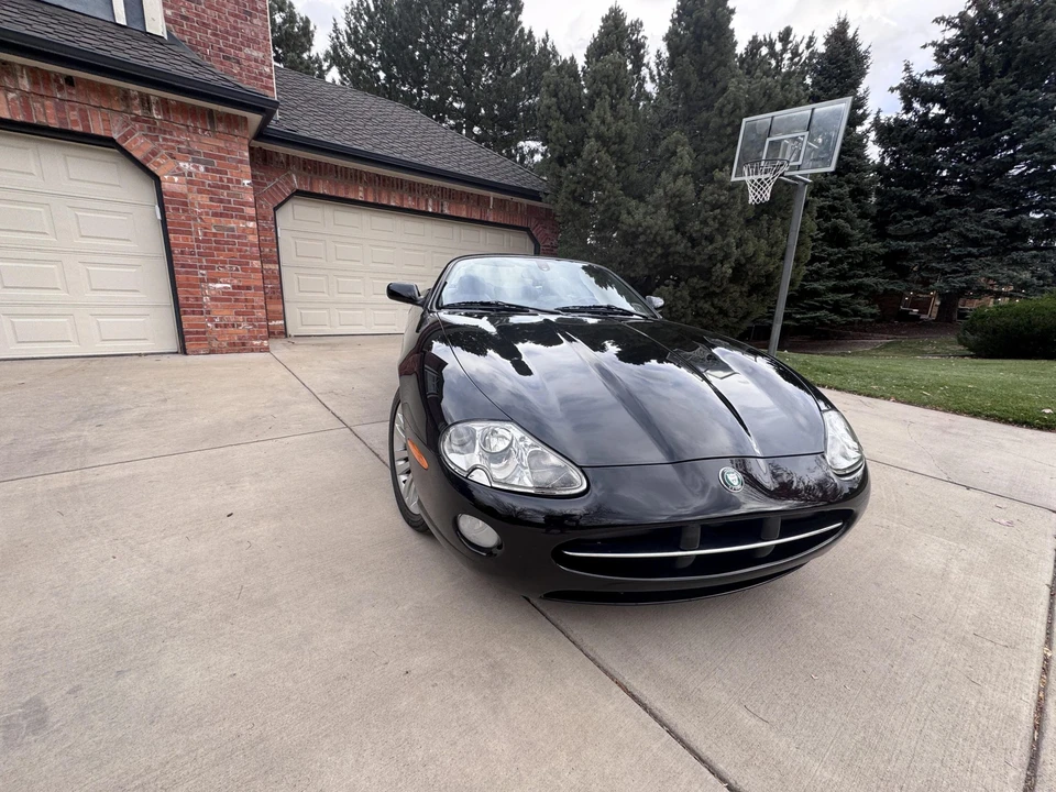 2005 Jaguar X100 XK8 - Image 4 of 31