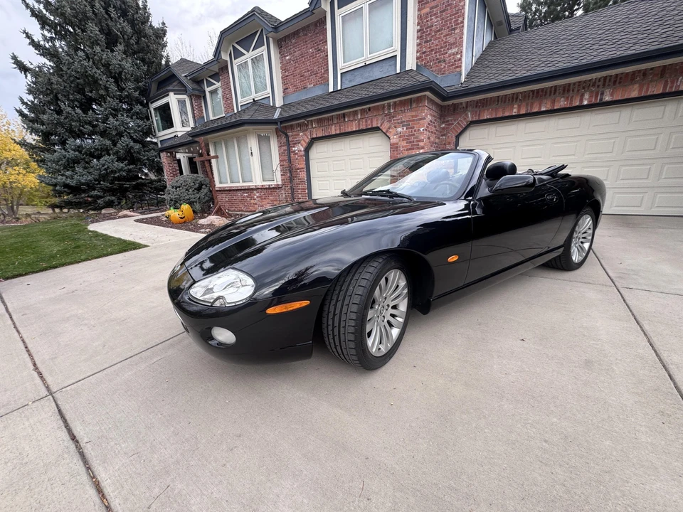 2005 Jaguar X100 XK8 - Image 6 of 31