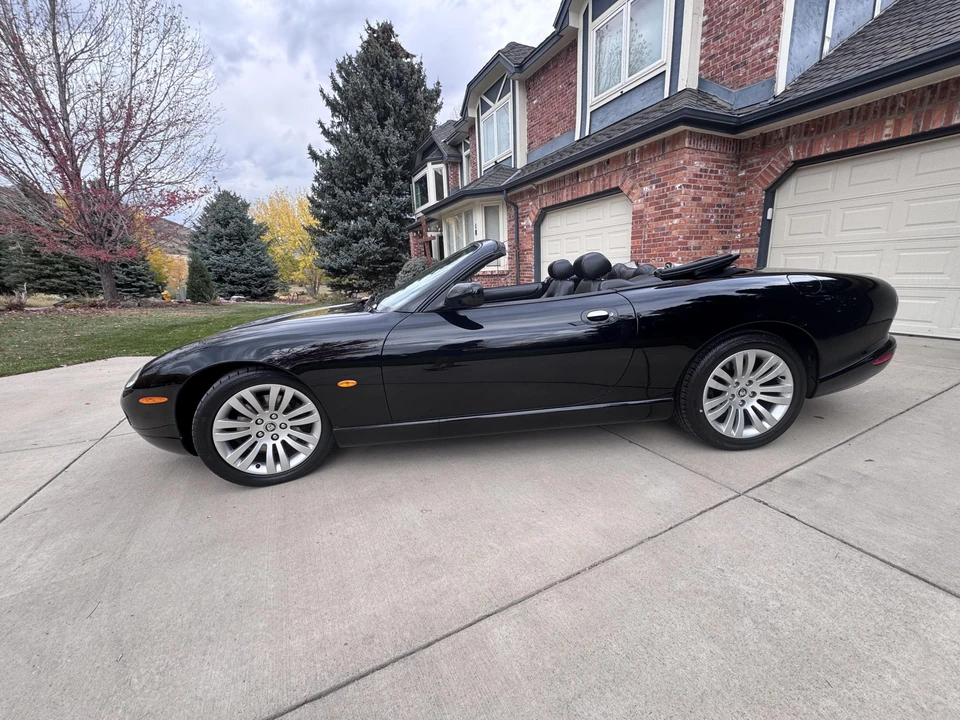2005 Jaguar X100 XK8 - Image 7 of 31