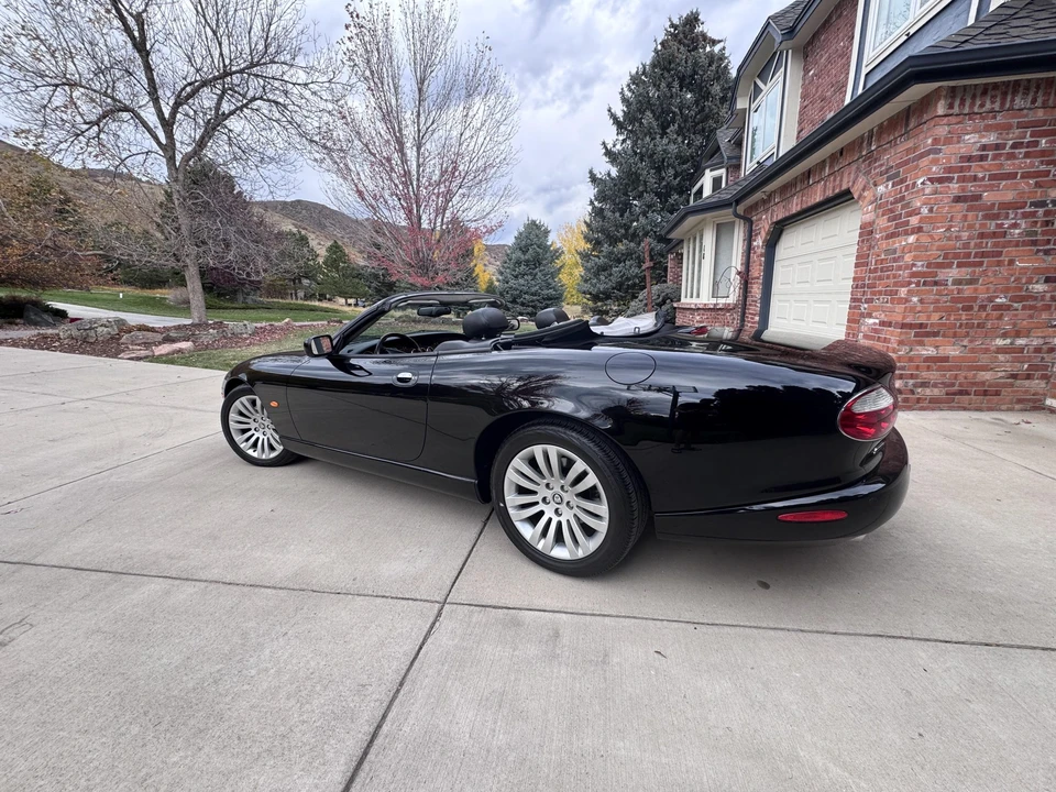 2005 Jaguar X100 XK8 - Image 8 of 31