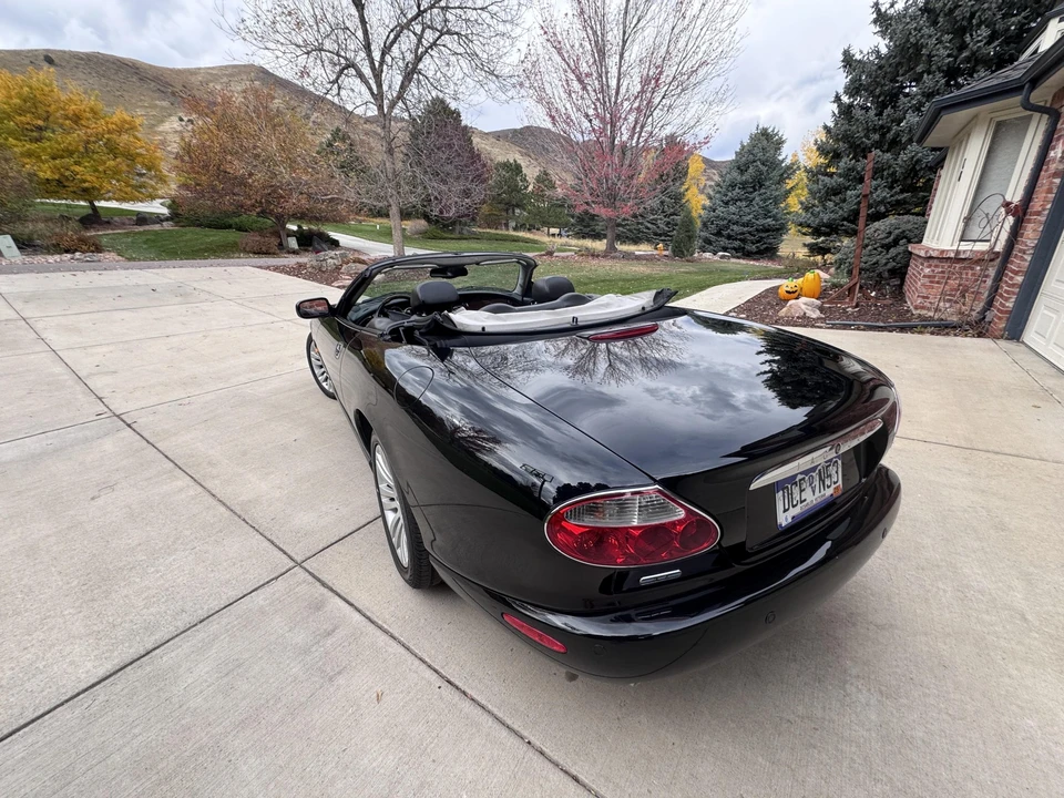 2005 Jaguar X100 XK8 - Image 9 of 31