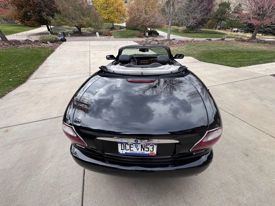 2005 Jaguar X100 XK8 - Image 10 of 31
