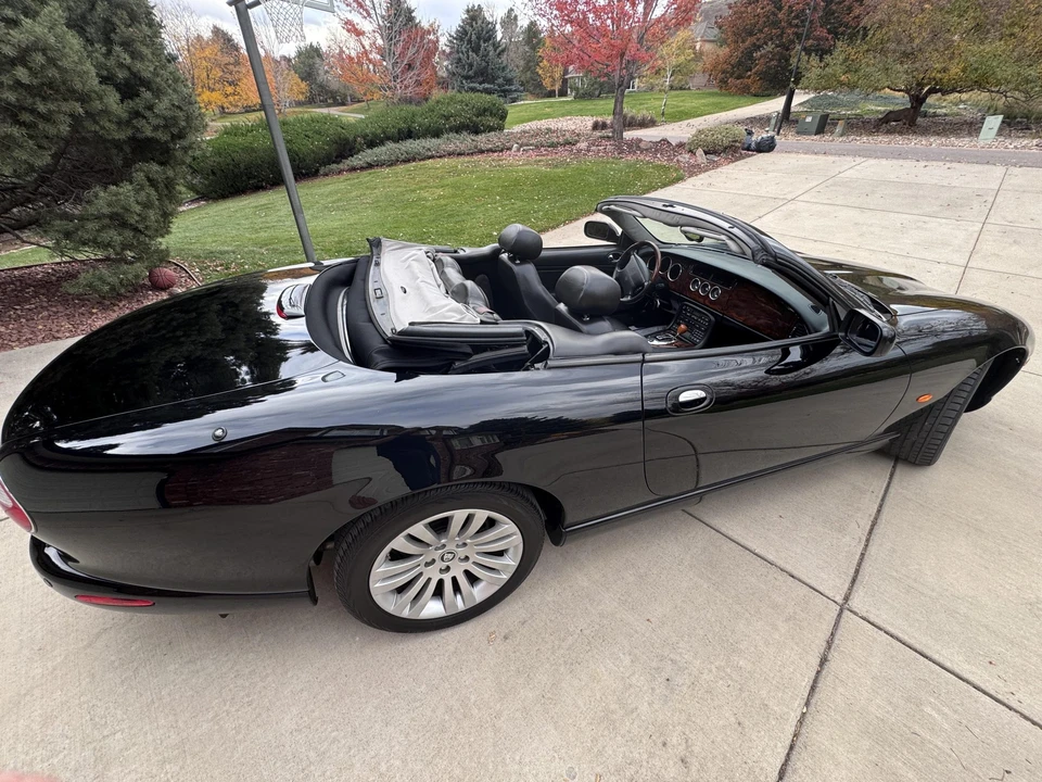 2005 Jaguar X100 XK8 - Image 12 of 31