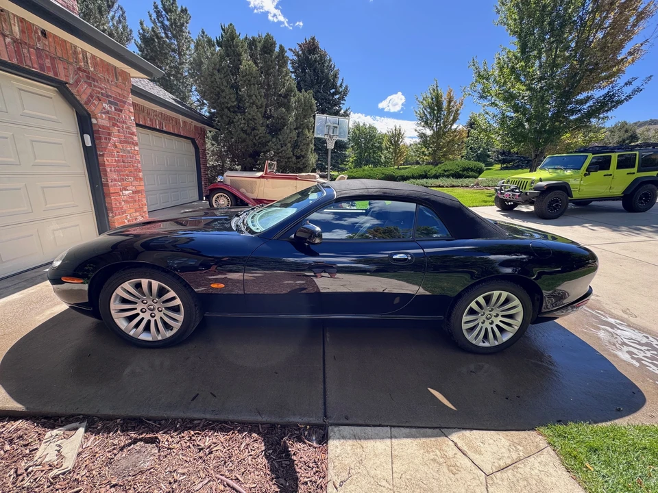2005 Jaguar X100 XK8 - Image 29 of 31