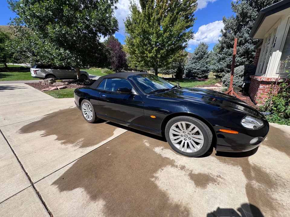 2005 Jaguar X100 XK8 - Image 31 of 31
