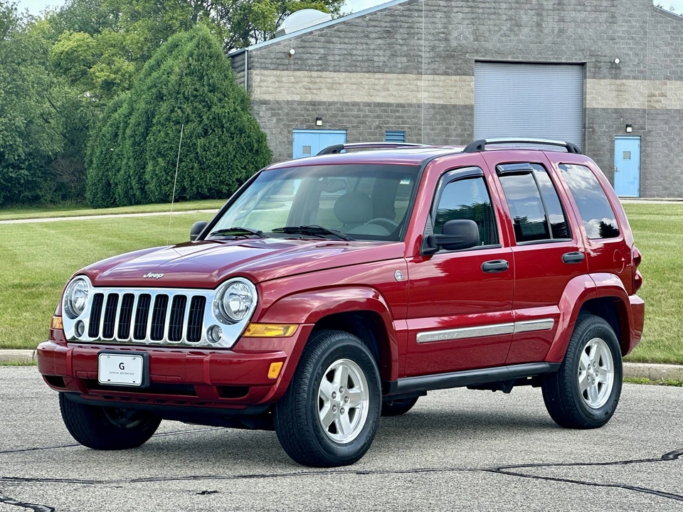 2005 Jeep KJ Liberty - Image 6 of 31