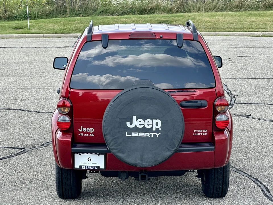 2005 Jeep KJ Liberty - Image 10 of 31