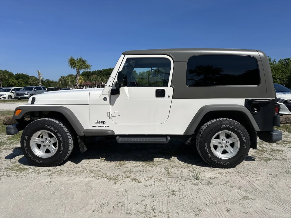 2005 Jeep TJ Wrangler - Image 2 of 31