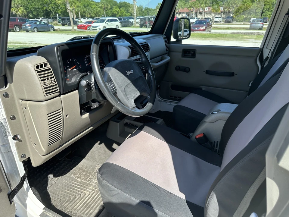 2005 Jeep TJ Wrangler - Image 13 of 31