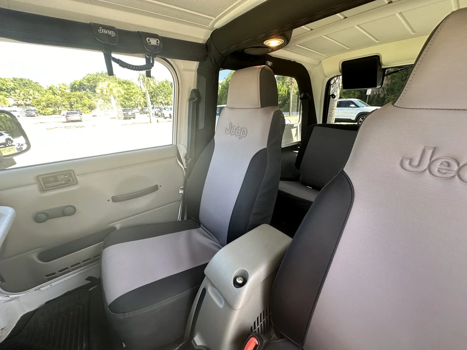2005 Jeep TJ Wrangler - Image 14 of 31