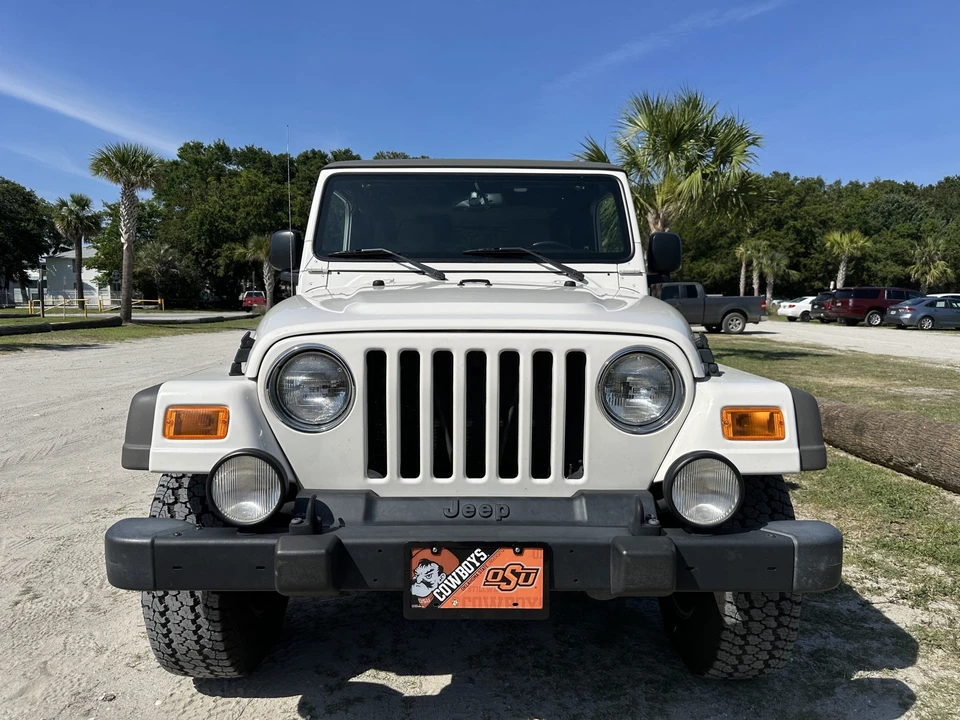 2005 Jeep TJ Wrangler - Image 4 of 31