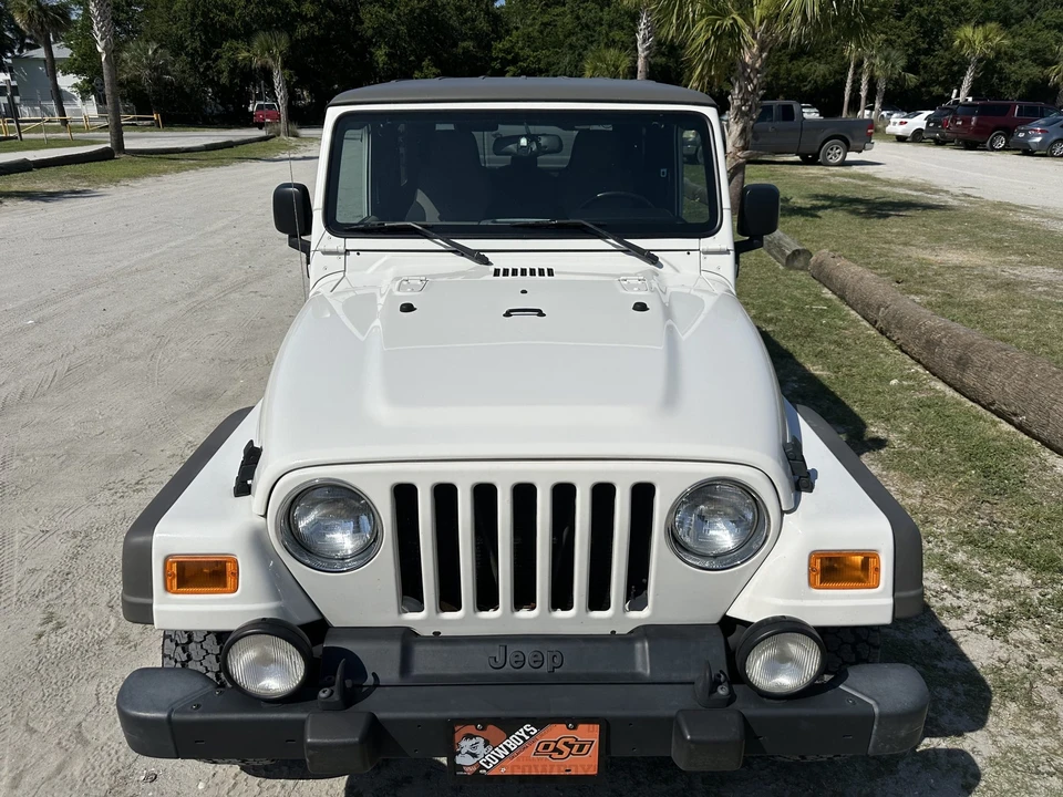 2005 Jeep TJ Wrangler - Image 5 of 31