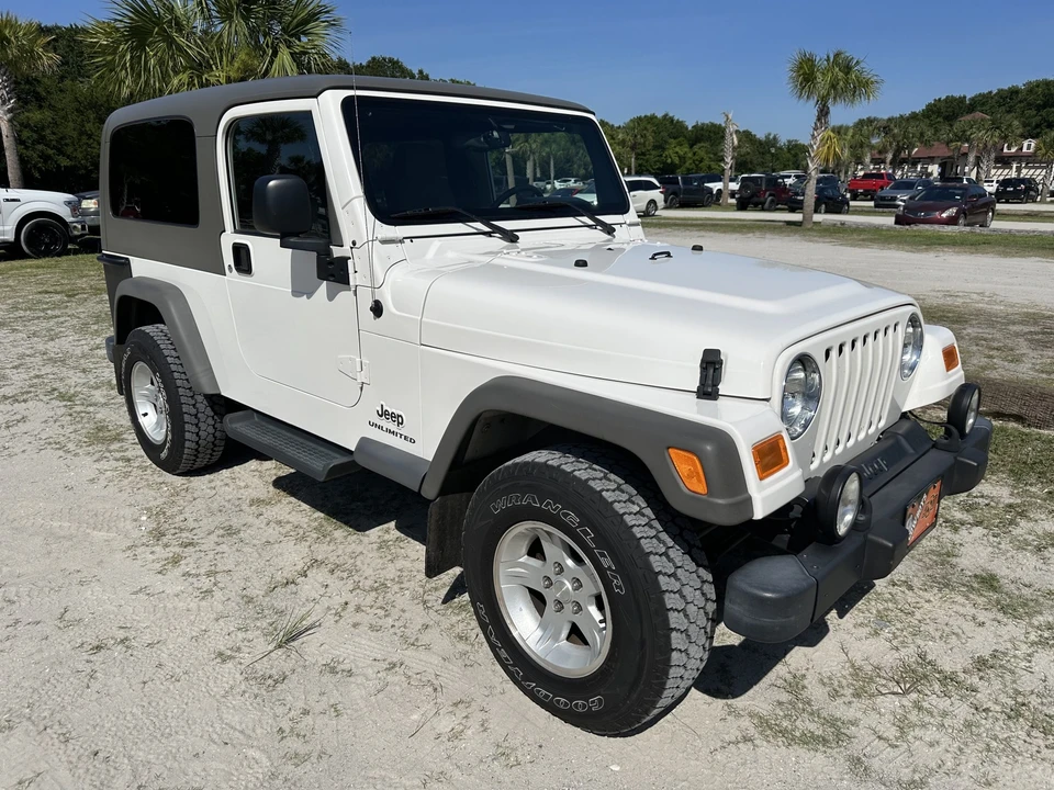 2005 Jeep TJ Wrangler - Image 6 of 31