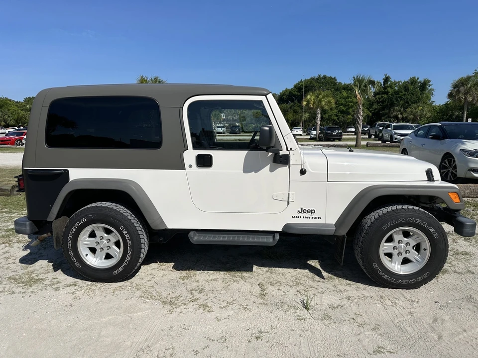 2005 Jeep TJ Wrangler - Image 7 of 31