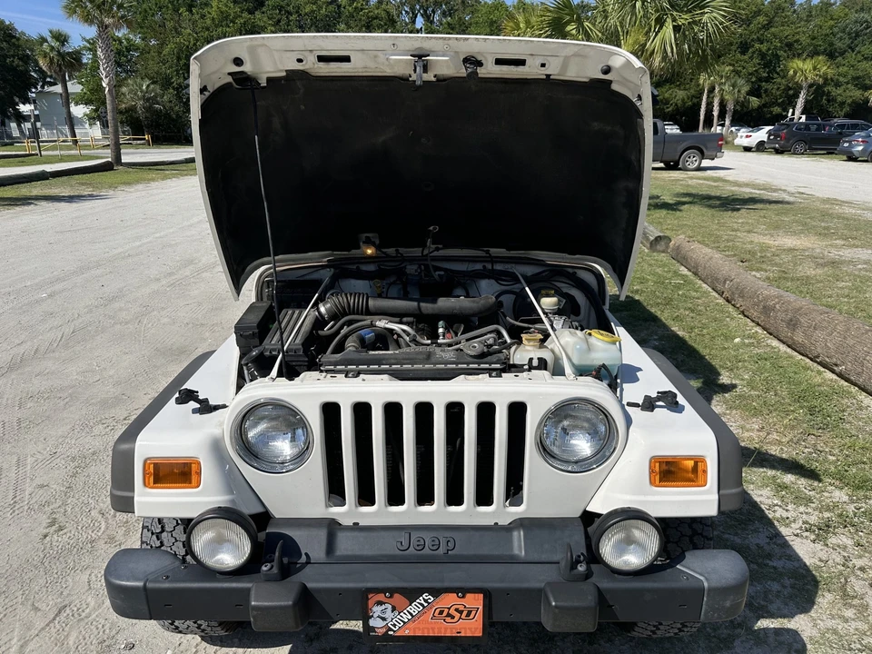 2005 Jeep TJ Wrangler - Image 27 of 31