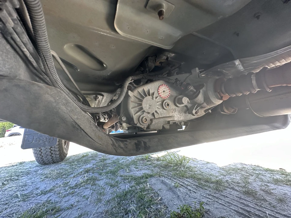 2005 Jeep TJ Wrangler - Image 30 of 31