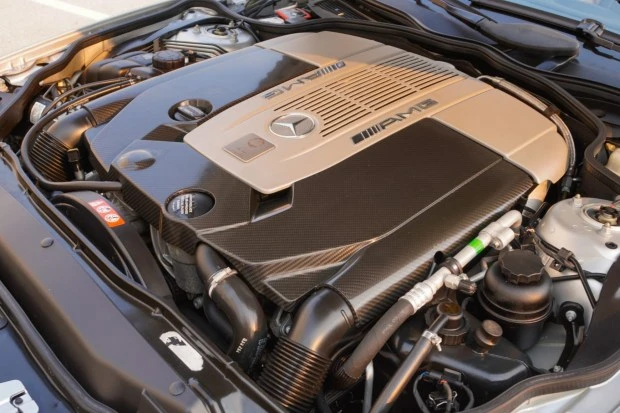 2005 Mercedes-Benz R230 SL 55 & SL 63 & SL 65 AMG - Image 6 of 7
