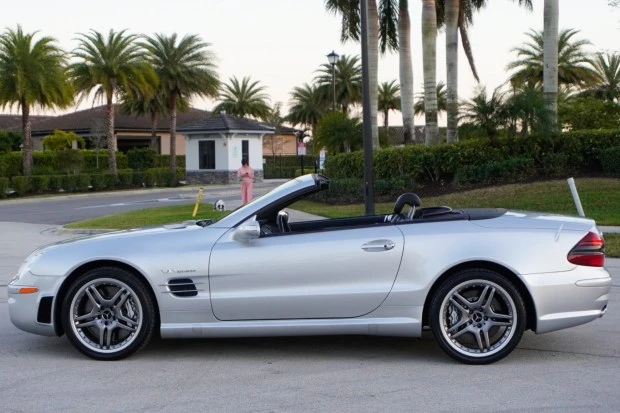2005 Mercedes-Benz R230 SL 55 & SL 63 & SL 65 AMG - Image 3 of 7