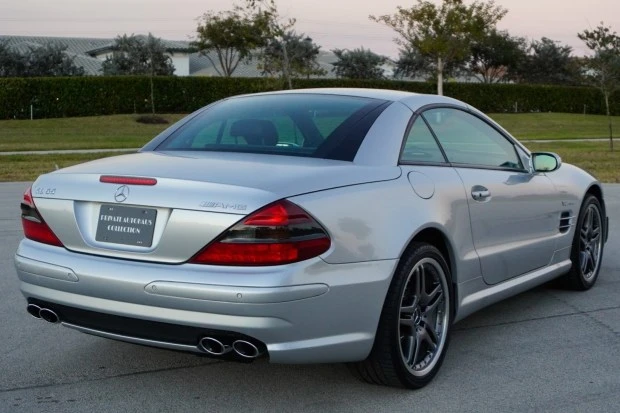 2005 Mercedes-Benz R230 SL 55 & SL 63 & SL 65 AMG - Image 2 of 7