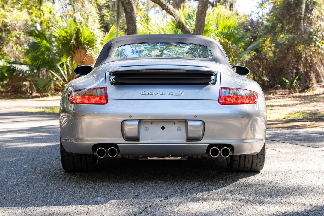 2005 Porsche 997 Carrera S - Image 19 of 31
