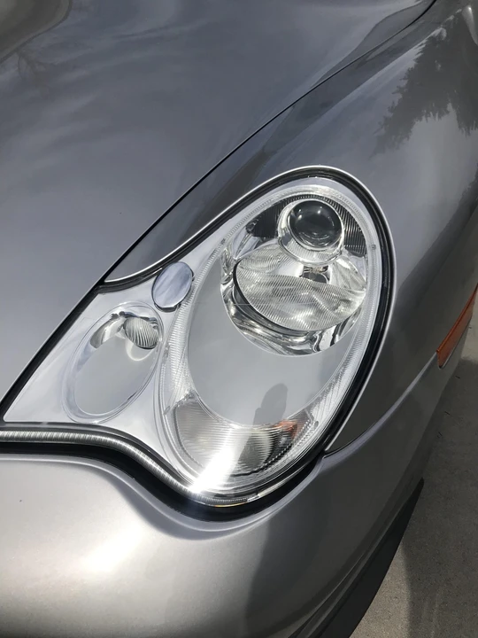 2005 Porsche 996 Turbo - Image 27 of 31