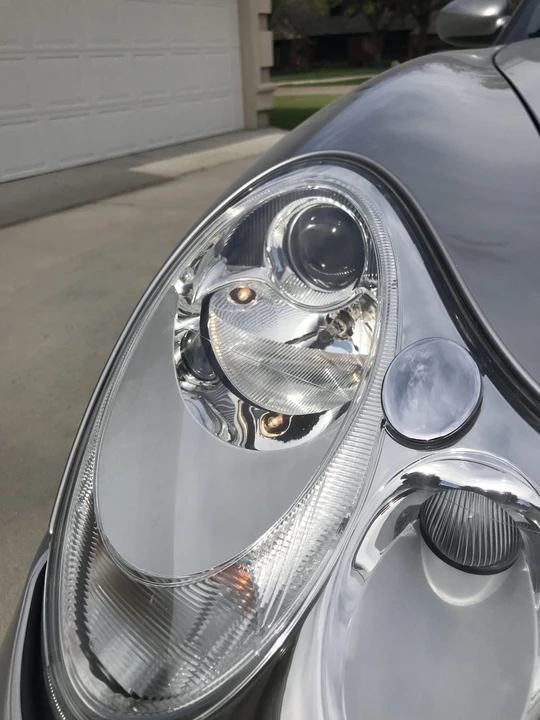 2005 Porsche 996 Turbo - Image 26 of 31