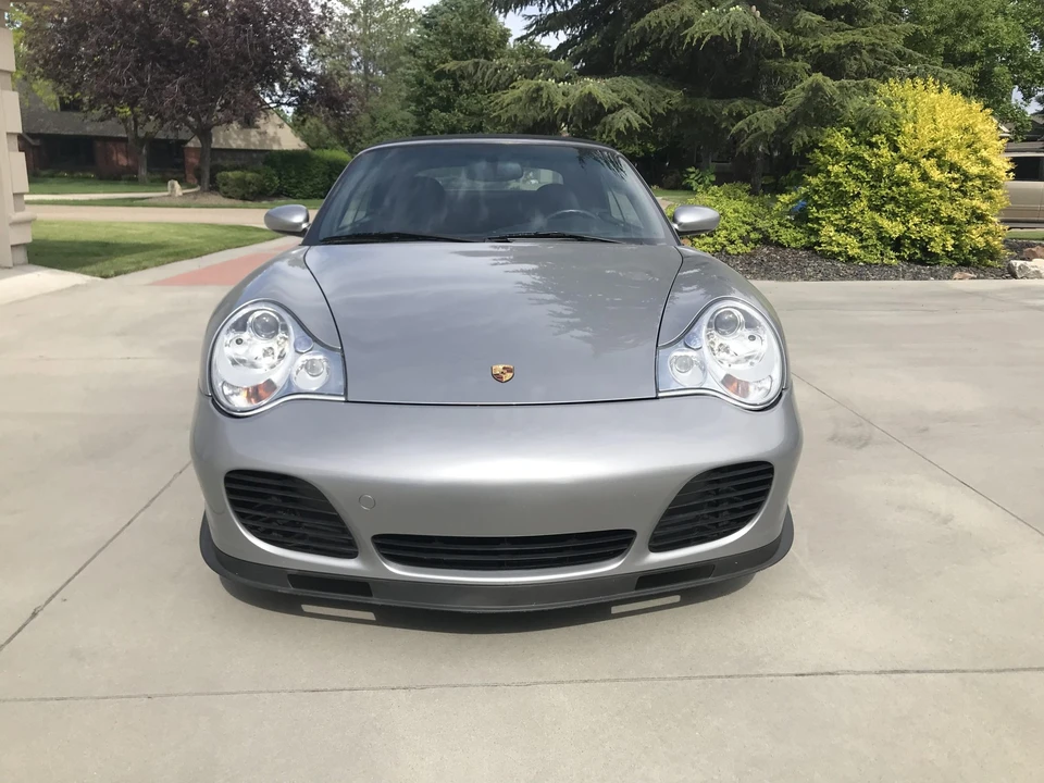 2005 Porsche 996 Turbo - Image 9 of 31