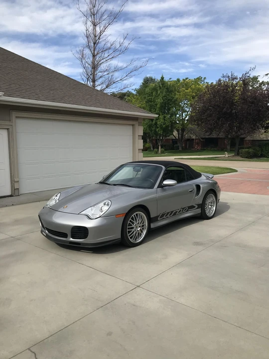 2005 Porsche 996 Turbo - Image 6 of 31