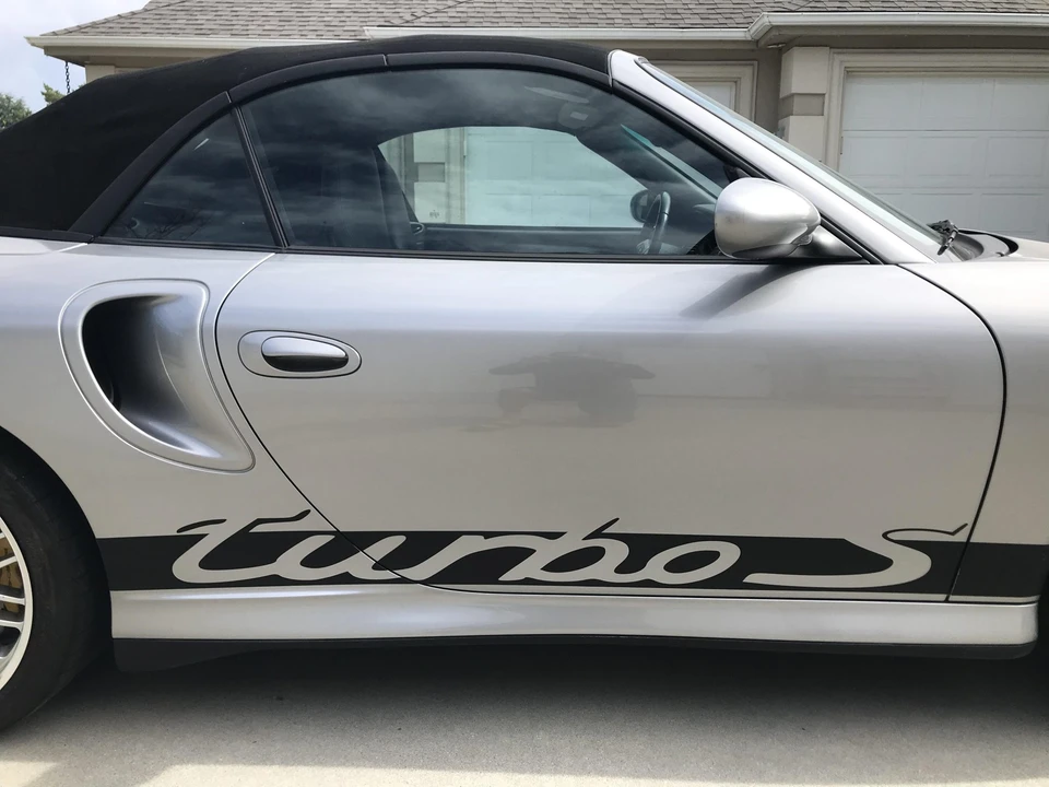 2005 Porsche 996 Turbo - Image 25 of 31