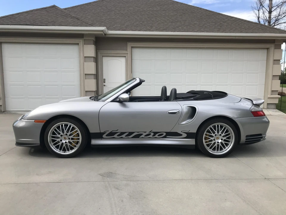 2005 Porsche 996 Turbo - Image 23 of 31