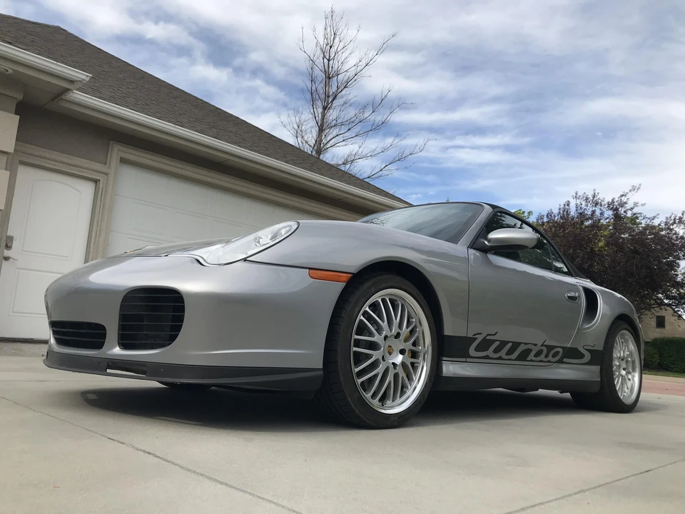 2005 Porsche 996 Turbo - Image 4 of 31