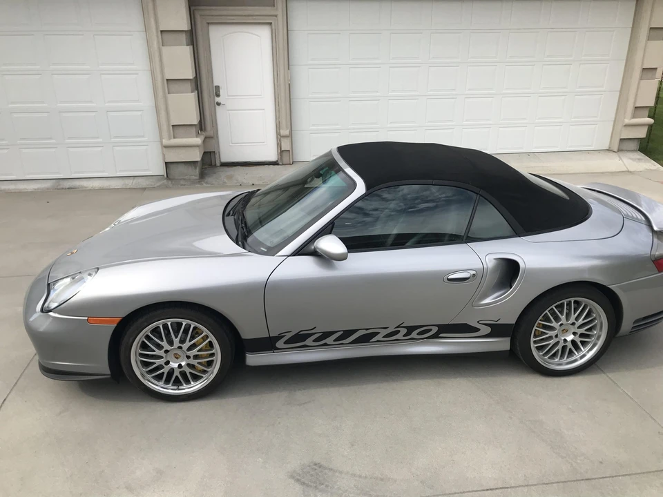 2005 Porsche 996 Turbo - Image 22 of 31