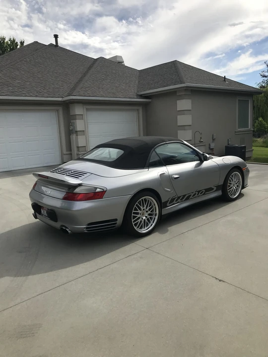 2005 Porsche 996 Turbo - Image 14 of 31