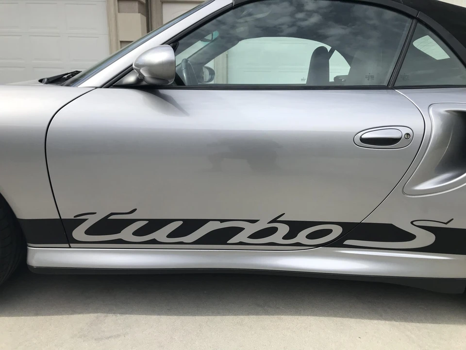 2005 Porsche 996 Turbo - Image 24 of 31