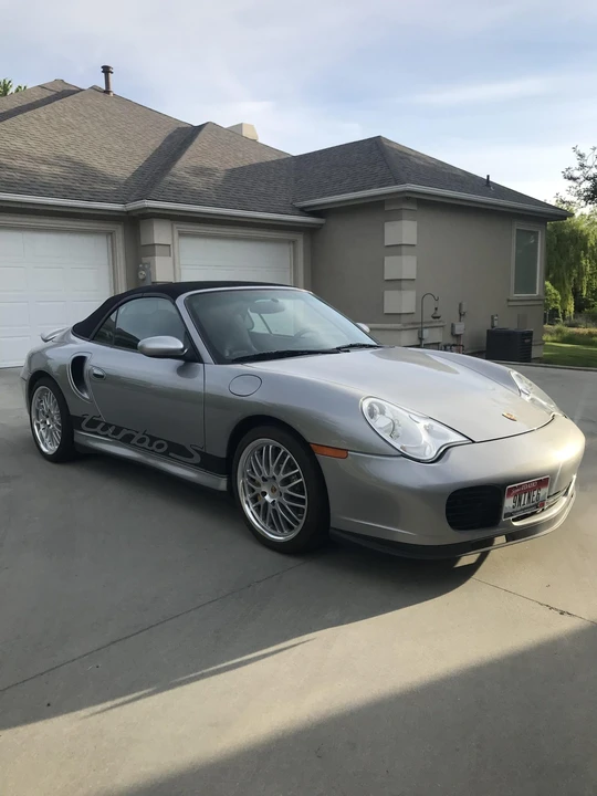 2005 Porsche 996 Turbo - Image 11 of 31
