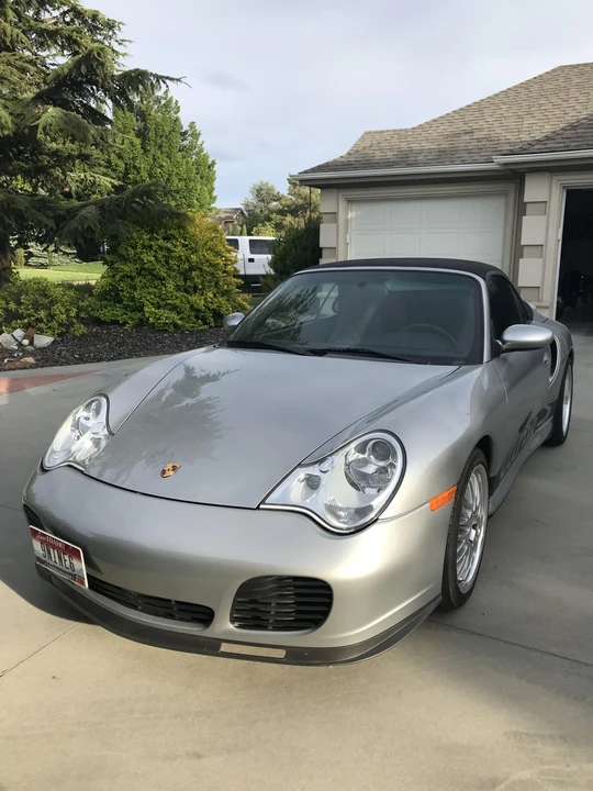 2005 Porsche 996 Turbo - Image 7 of 31