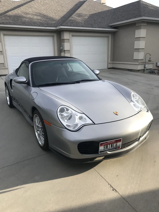 2005 Porsche 996 Turbo - Image 10 of 31
