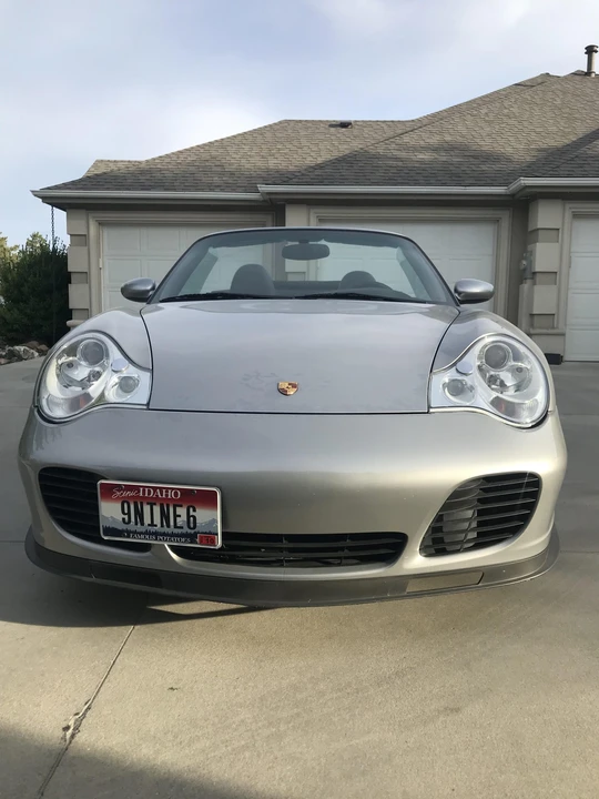2005 Porsche 996 Turbo - Image 8 of 31