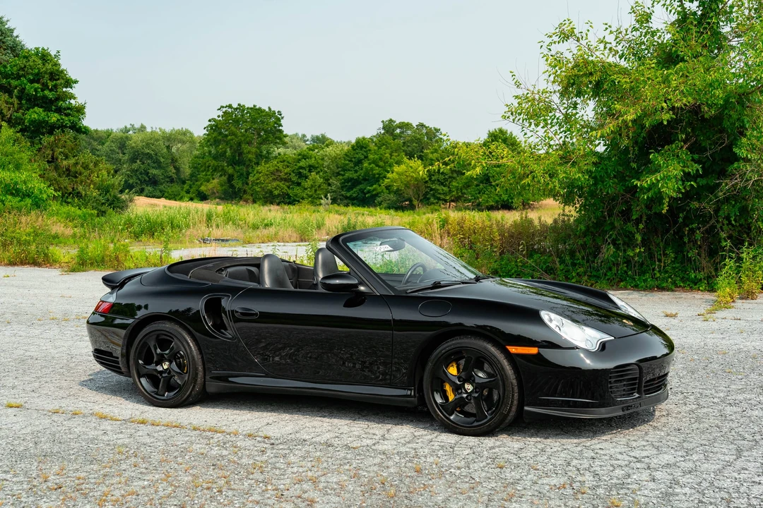 2005 Porsche 996 Turbo - Image 19 of 31