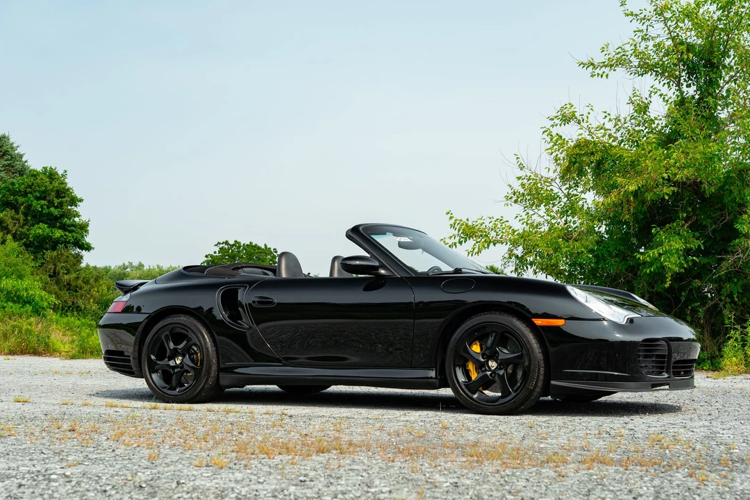 2005 Porsche 996 Turbo - Image 18 of 31
