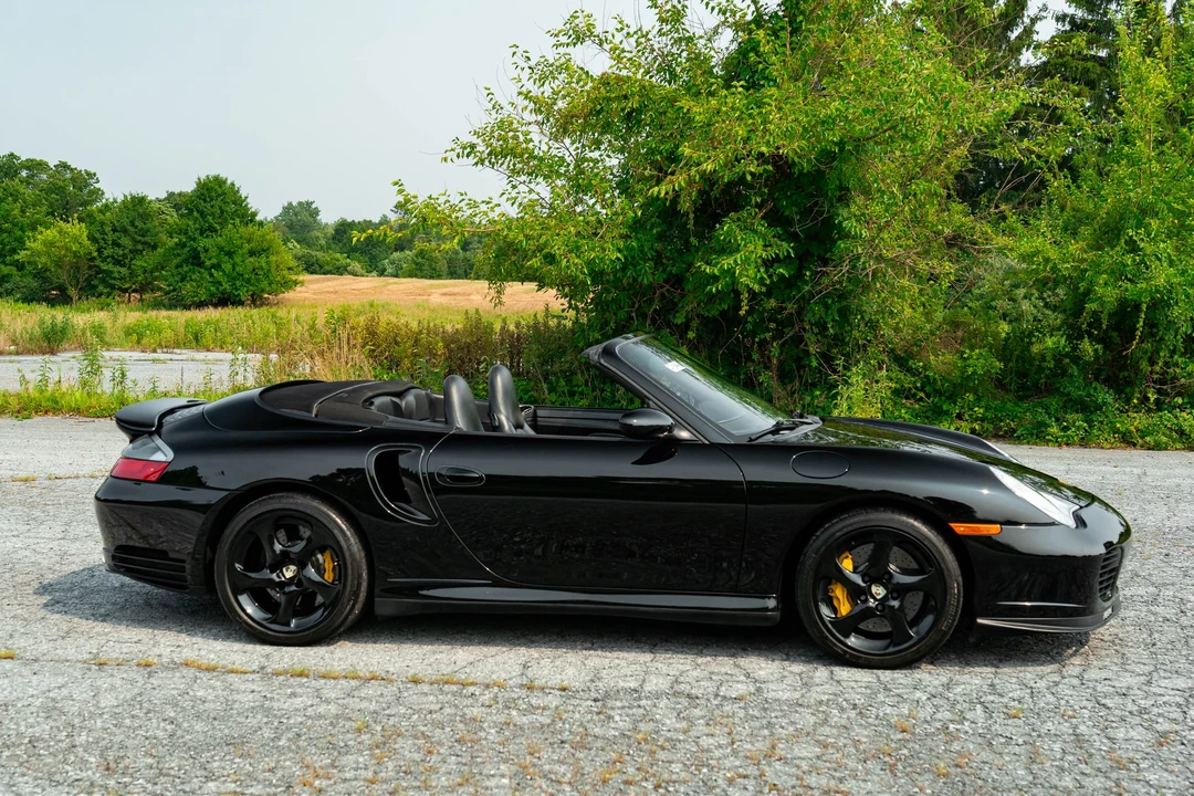 2005 Porsche 996 Turbo - Image 20 of 31