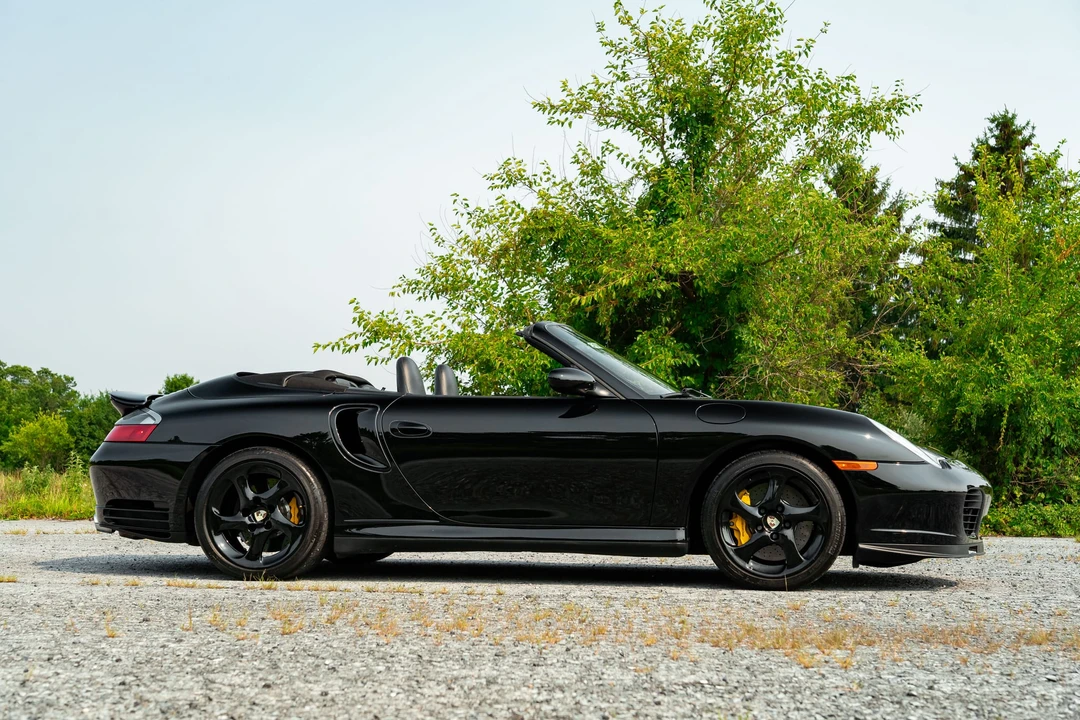 2005 Porsche 996 Turbo - Image 21 of 31